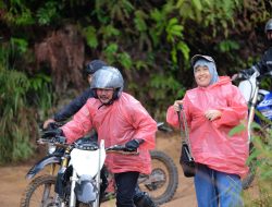 Novra Wenti, Sang Wanita Hebat Dibalik Kesuksesan Monadi Murasman Meraih Kursi BH 1 D