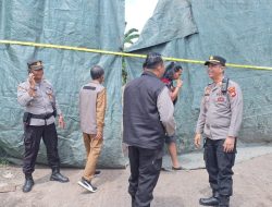 Polsek Jambi Timur Berhasil Grebek Diduga 5 Gudang Minyak Ilegal