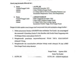 Kontrak Politik AL-AZHAR dengan Koalisi Partai Beredar, Jargon Juara Ternodai