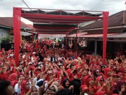 Sejumlah Tokoh Sentral dan Penting Kota Sungaipenuh Dukung AZ-FER