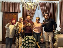 Menambah Daya Gedor Dukungan AZ-FER, Dessy : Lebih Baik Melanjutkan, dari Pada Memulai dari Nol