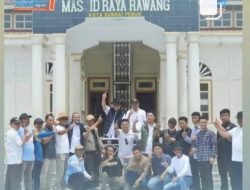 Warga Kecam Kampanye Al-AZhar di Masjid Raya Rawang