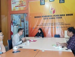 Tim Advokasi AZ-FER Resmi Laporkan Dugaan Kampanye Sara ke Bawaslu