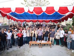 Rumah Juang AZ-FER Muda Diresmikan, Prioritaskan Pemuda Kreatif