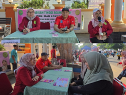 Luar Biasa, PTA Jambi Gelar Public Campaign