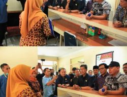 Dewan Diminta Agar Dirut RSU Buat Petisi, Jika Kembali Terjadi Siap Mundur