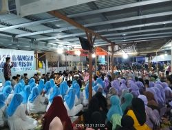 Kian Menguat, Yasinan Rutin dan Doa Bersama di Kediaman Murison Tumpah Ruah