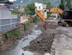 Ahmadi Zubir Atasi Dampak Banjir, 3 Jembatan Penghubung desa Muara Jaya – Kumun Mudik Dibangun