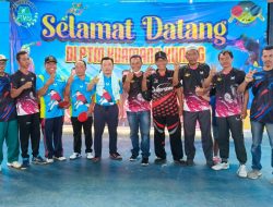 Turnamen Tenis Meja Al Haris Cup Kuamang Kuning Disambut Antusias Pecinta Pingpong Jambi