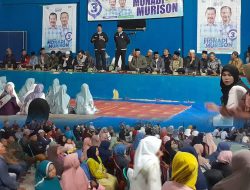 Kian Bertambah dan Mengakar, Kali ini Monadi – Murison Bersama Warga Pondok Bukit Kerman