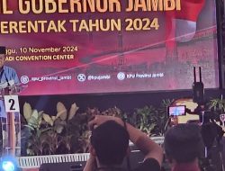 Penolakan Sport dan Islamic Center, Bentuk Nyata Ketidakpedulian Cagub RH Terhadap Jambi