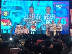 Monadi-Murison Komitmen Peningkatan Sarana dan Prasarana Wisata di Kerinci