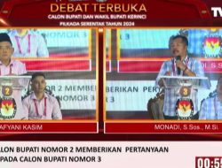 HTK Akui Kehebatan Monadi Terkait Jawaban Soal Pertanian