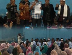 Pasca Debat, Dukungan untuk Monadi – Murison Semakin Menguat dan Masif, Kali Ini 4 Desa Sungai Abu