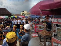 Jadi Berkah Bagi Pedagang