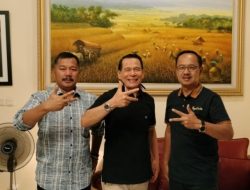 Tak Sekedar Dukungan Hingga Menang, Rizal Djalil Akan Kerahkan Jaringan di DPR RI
