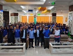 Himpunan Keluarga Besar Purnawirawan Polri se-Jambi Deklarasi Dukung Haris-Sani