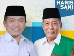 Warga Kota Jambi Kompak Pilih Haris-Sani