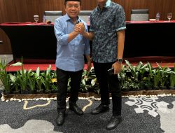 Petahana Haris-Sani Unggul Telak di TPS Afuan Yuza Putra Mencoblos