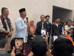 Menang Telak, Monadi – Murison : Ini Kemenangan kita Bersama Masyarakat Kerinci