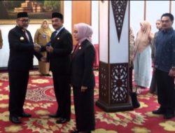 Masa Jabatan Asraf Sebagai Pj Bupati Kerinci Resmi Diperpanjang