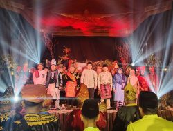 Pekan Wirawana di Lekuk 50 Tumbi Lempur “Pusako itu Bernamo Imbo Ulu Ayek”