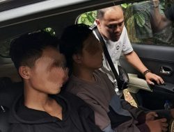 Breaking News, 2 Pemuda Diduga Pelaku Pengeroyokan Berhasil Diamankan Polres Kerinci