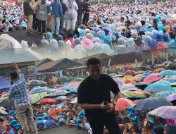 Afuan Yuza : Bapak Ibu Tenang, Saya Sudah Berada Disini
