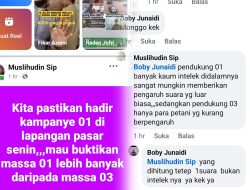 Politisi Kecam Eks Pejabat Pendukung Paslon HTK yang Lecehkan Profesi Petani