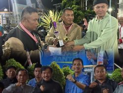 Turnamen Catur dan Domino Haris-Sani Cup Resmi Ditutup, Lanjutkan Jambi Mantap Menggema