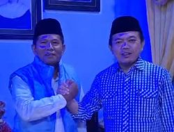 Kekuatan Semakin Nyata, Ketua Tim Pemenangan Romi-Sudirman Kerinci Beralih Dukungan Ke Haris-Sani