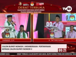 Pulang Saat Pilkada Saja, Darmadi dan HTK Tak Faham Kondisi Kerinci, ini Buktinya !!