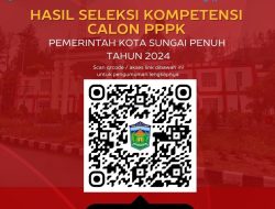 Hasil Kelulusan PPPK Sungai Penuh Dipertanyakan, Peserta Minta Transparansi Nilai Perangkingan