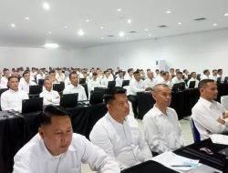 BKPSDM Sungai Penuh Segera Umumkan Hasil Tes Berdasarkan Peringkat Sesuai Formasi