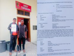 Tak Bayar Gaji, Dirut Cv Trinitas Riki Susanto Dilaporkan ke Polisi