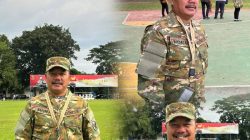Tegas dan Berwibawa, Bupati Kerinci Monadi Ikuti Retreat di Akademi Militer Magelang