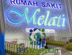 Kabar Gembira, RS Melati Sungai Penuh Resmi Terima Pelayanan BPJS Kesehatan