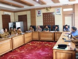Laporan Persiapan Panitia Sholat Idul Fitri 1446/H Depati Na Be 7