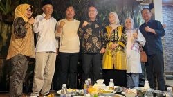 Buka Bersama Hingga Rayakan Ultah, Monadi – Murison dan Alfin – Azhar Sinyal Positif Masa Depan Kerinci dan Sungai Penuh