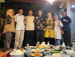 Buka Bersama Hingga Rayakan Ultah, Monadi – Murison dan Alfin – Azhar Sinyal Positif Masa Depan Kerinci dan Sungai Penuh