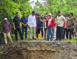 Tak Hanya Pantau Dilokasi, Tapi Langsung Berikan Solusi