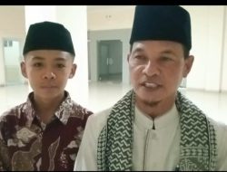 Safari Ramadhan, Bupati dan Wabup Akan Kunjungi Masjid di 5 Dapil
