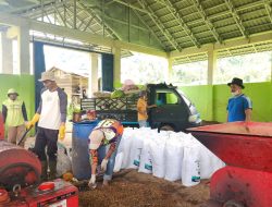 TPS Mukai Mudik Kerinci, Bukti Sukses Jawab Persoalan Sampah di Kerinci