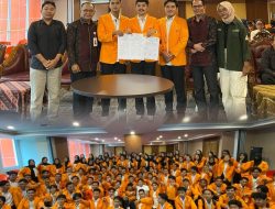 BEM Unja Periode 2025 – 2026 Resmi Dilantik