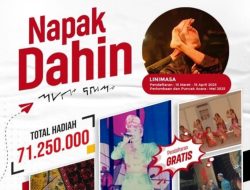 Festival Napak Dahin 2025, Persembahkan Hadiah Total Hingga Rp 71 Juta