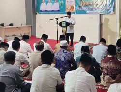 Safari Ramadhan Pemkab Kerinci 1446 H Berjalan Lancar dan Sukses