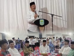 Bupati Kerinci Monadi Resmi Buka Safari Ramadhan 1446 H