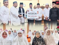 Safari di Air Hangat Timur, Bupati Kerinci Monadi Serukan Perdamaian Antar Desa