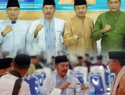 Bupati Kerinci Monadi Resmi Tutup Safari Ramadhan Pemkab Kerinci 1446 H