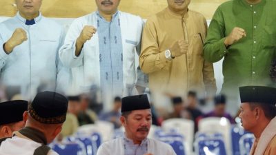 Bupati Kerinci Monadi Resmi Tutup Safari Ramadhan Pemkab Kerinci 1446 H